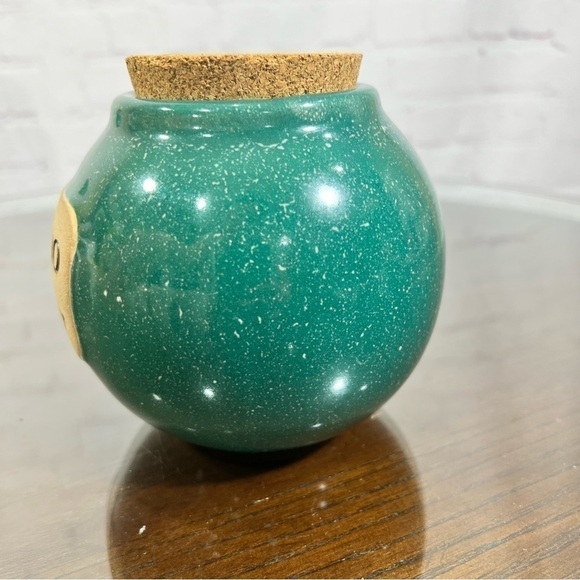 Super Cute Ceramic Stash Jar! “Casino Money” - Picture 3 of 7